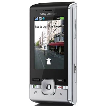 Sony Ericsson T715