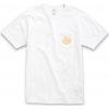 VANS tričko - Lizzie Armanto Otw Ss Pkt Tee White (WHT) veľkosť: XS