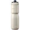 Fľaša Na Pitie CamelBak Podium Insulated Steel 530 ml 650 ml sivý