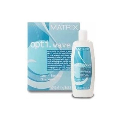 Matrix Opti.Collection Opti.Wave farebné alebo citlivé vlasy 3 x 250 ml