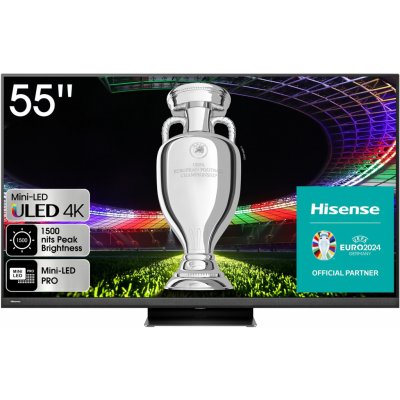 Hisense 55A6K od 429 € - Heureka.sk