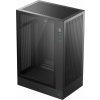 DEEPCOOL skříň CH170 Plus / vertikální microATX / 2xUSB 3.0 / USB-C / černá