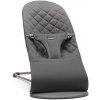 Babybjorn ležadlo BLISS Anthracit classic Woven 7317680061218