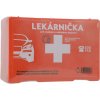 Autolekárnička Panacea, plastová, 143/2009