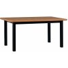 Drewmix Rozkladací jedálenský stôl WENUS 5 S výber z farieb 160(200)x90