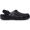 Pánske dreváky Crocs Yukon Vista II Clog black 207142 001