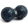 Trendy Sport Masážne gule Trendy Duoball Dupla Farba: antracitovo-modrá Ø 8 cm | 2 farby