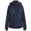 Blåkläder AB 4403 Dámská funkční bunda Tmavá námornická modr/cerná