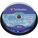 Verbatim CD-R 700MB 52x, 100ks