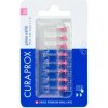 CURAPROX CPS 08 PRIME REFILL RUŽOVÁ medzizubné kefky 8 ks