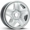 KFZ 9312 Honda CR-V 6,5x16 5x114.3 ET 55