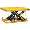 Hydraulický zdvíhací stôl Kraus, do 2 000 kg, doska 170 x 100 cm