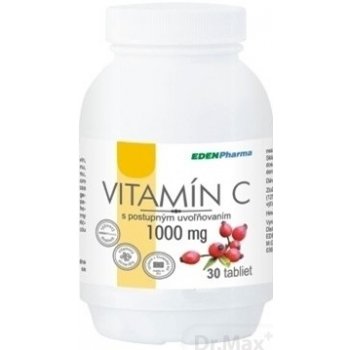 EdenPharma VITAMÍC C 1000 mg 30 tabliet