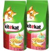 KITEKAT s hovädzím mäsom a zeleninou 2x12 kg