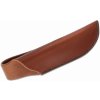 ESEE Knives Púzdro ESEE-3HM Modified Handle Leather Sheath, Brown, Right-Handed - 3HM-SHEATH-RH