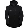 Mammut Ultimate Comfort SO Hooded jacket Men black