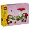 LEGO 40711 Ježkovia na pikniku