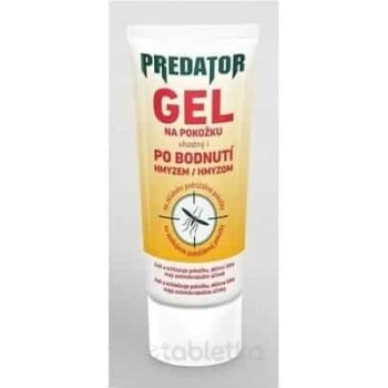 Predator gel po bodnutí hmyzem na pokožku 25 ml