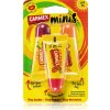 Carmex Minis Strawberry, Cherry, Pineapple balzam na pery 3 ks 5 g