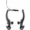 LONGUS Brzda MTB AL LIN V-Brake, 110mm, lineárna pružina, čierna