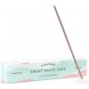 Japonsko Japonské vonné tyčinky Scentsual Sweet White Sage 30 ks