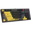 Mechanická klávesnica A4TECH BLOODY S98 USB Sports Lime