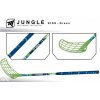 MPS JUNGLE KIDS– Green florbalová hokejka Držanie: Okrúhle Ľavé / ľavá ruka dole /