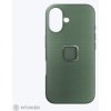 Peak Design Everyday Case obal pre iPhone 16 Standard, sage