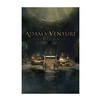 Adams Venture Origins