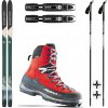 SPORTEN Wanderer MgE s viazaním BC NNN + topánky Alpina Alaska + palice