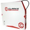 Clarks CLARK'S 2P teflónové vonkajšie puzdro brzdy 5 mm x 30 m modré