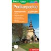 Podkarpackie. Podróżownik 1:250 000