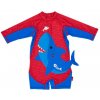 Zoocchini UV plavky Žralok 12-24m UPF50+ Veľkosť: 12-24 mes.