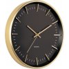 Nástenné hodiny Karlsson 5911GD, 35cm
