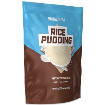 Biotech USA Rice Pudding 1 kg