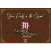Godot Games Among Cultists: Your party in the game! - EN/DE/FR/ES/PL