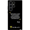 Picasee Fashion Case pre Samsung Galaxy S23 Ultra 5G - Kazma - MŮŽETE DOKÁZAT, CO BUDETE CHTÍT