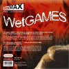 Joydivision sexmax - wetgames plachta čierna