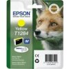 Epson T1284 M Yellow - originálny