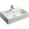 Umývadlo na dosku Ideal Standard Strada 60x42 cm otvor pre batériu uprostred K078101