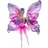 Bábika Barbie Motýlia balerína 2 v 1 s magickou premenou HXJ10