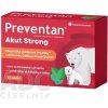 Neuraxpharm Preventan Akut Strong eukalypt a mäta 24 tabliet