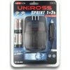 Nabíjačka batérií Uniross RC101690 2-4 AA/AAA+autoadaptér