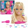 Barbie česací hlava 21 cm