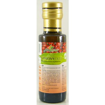 Biopurus šípkový olej Bio 100 ml