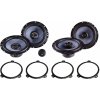 Reproduktory do BMW E46 set č. 3