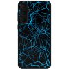 Lesklé puzdro Exclusive iSaprio - Abstract Outlines 12 - Samsung Galaxy A55 5G