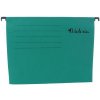 VICTORIA OFFICE Závesné zakladacie dosky, kartónové, A4, VICTORIA OFFICE, zelené