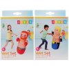 Intex 3D Bop bags Boxovacie panák 44672 Červený Wrestler