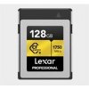 Lexar CFexpress Pro Gold R1750/W1500 128GB LCXEXPR128G-RNENG